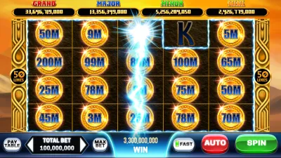 Giao diện Sảnh Game chính screenshot